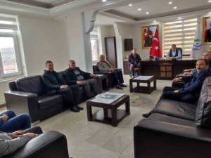 Çekerek Belediye Başkanı Çakır, İlçeden Geçen Diri Fay Hatlarına Dikkat Çekti