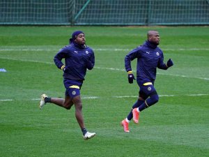 Fenerbahçe, Sevilla Maçına Hazır