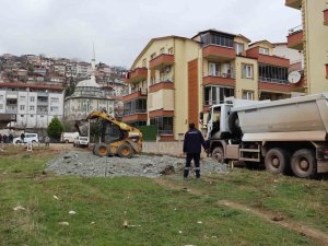 Yenişehir Mahallesi’ne Yeni Park Yapılacak