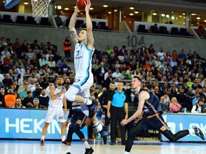 Türk Telekom Eurocup’ta Liderliğe Oynuyor