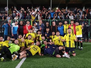 Aksaray Gençlikspor Play-offlara Katılacak