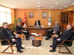 Buü’nün “Uluslararasılaşma” Ağı Genişliyor