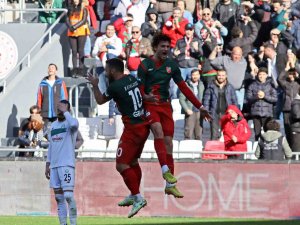 Kaf-kaf’ı Golcüleri Taşıyor