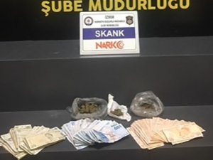 İ̇zmir’de 70 Ayrı Uyuşturucu Operasyonunda 58 Şüpheli Tutuklandı