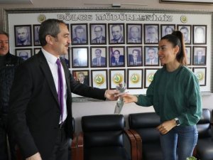 Muğla Orman Bölge Müdürlüğü’nde Kadın Personellerin Günleri Kutlandı