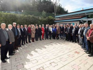 Başkan Erdem Kaçak Yapıyla Mücadele İçin Muhtarlardan Destek İstedi