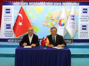 Eso’dan Eskişehir Sanayisi İçin İ̇spanya Adımı