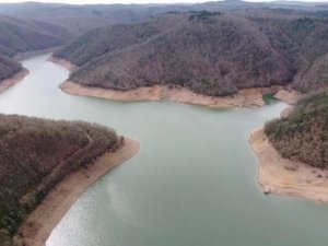 İ̇stanbul’da Barajların Doluluk Oranları Mart Ayının İlk Günlerinde Arttı