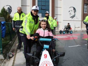 Aydın’da 580 Öğrenci “Trafik Dedektifi” Oldu