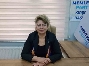 Memleket Partili Baltalık, "Türk Kadını Toplumda Farklı Roller Üstlenir"