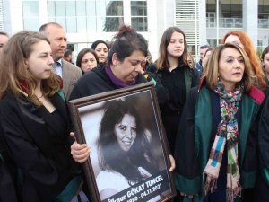 İ̇lknur’u Öldüren Sanığa Ağırlaştırılmış Müebbet