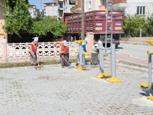 Bilecik Belediyesi’nin Bakım Ve Düzenleme Çalışmaları