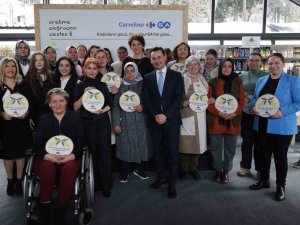 Carrefoursa’dan Dünya Kadınlar Günü’nde Yerel Üretime ‘Doğru’dan Destek