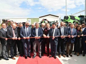 Söke Tarım Fuarı 28’inci Kez Kapılarını Açtı