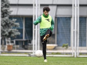 Bursaspor, Esenler Erokspor Maçı Hazırlıklarını Sürdürüyor