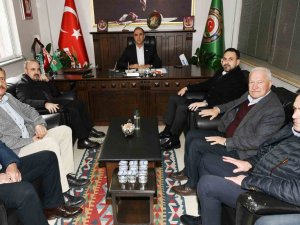 Ak Parti’li Turan: "Ülke Genelinde Kuraklığa Karşı Adımlar Atmak Zorundayız"