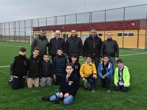 Tekirdağ’da Kırsal Mahalle Yatırımları Sürüyor