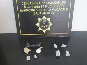 Uyuşturucu Operasyonunda 2 Şüpheli Gözaltına Alındı