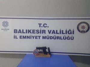 Balıkesir’de 136 Aranan Şahıstan 70’i Tutuklandı