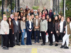 Milletvekili Ahmet Erbaş: "Kadın Eli Değerse Dünya Değişir”