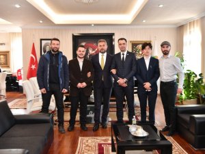 Makut’un Gönüllü Kardeş Ekibi Mamak Belediyesinde