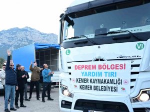 Almanya’nın Dormagen Belediye Başkanı: “Depremin Görüntüleri Bizleri Hayrete Düşürüyor”