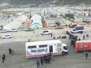 Antalya Büyükşehir Belediyesi, Nurdağı’nda Psikosoyal Destek Çalışmalarını Sürdürüyor