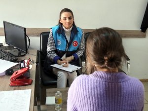 Akdeniz Belediyesi Uzman Psikologlarından Depremzedelere Destek