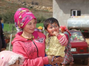 Yetim Annelerinden Anlamlı 8 Mart Dayanışması