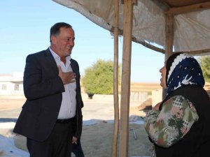 Başkan Tatlıdede: “Kadına Yönelik Şiddet Ve Baskı, Tüm Dünyada Önemli Bir Sorundur”