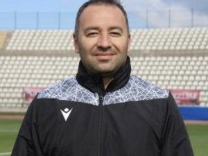 Eskişehirspor’un Yeni Antrenörü Ali Onur Cerrah Oldu