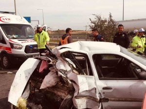 Mersin’de İki Ayrı Kaza: 18 Yaralı