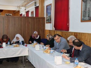 8 Mart Dünya Kadınlar Günü Oltu’da Kutlandı