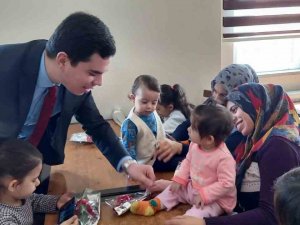 Kars’ta Kadınlar Günü Etkinliği