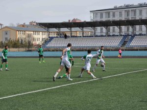 Kars 36 Spor: 0 Dsi̇ Karadeniz Spor: 1