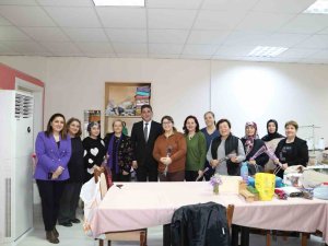 Dünya Emekçi Kadınlar Günü Kutlandı