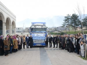 Yıldırımlı Kadınlardan Depremzedeler İçin Dayanışma