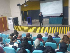 Ağrı’da Aday Öğretmenlere "Uyum Eğitimi" Semineri