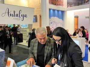 Kemer Belediyesi Itb Berlin’de