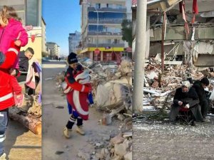 Nurdağı’nda Cansiperane Görev Yapan Esra Hemşire O Anları Anlattı