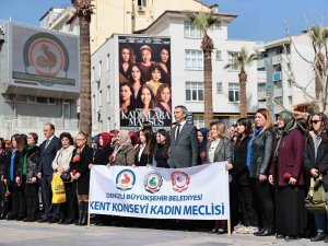 Asrın Felaketinde Hayatını Kaybeden Kadınlar Da Unutulmadı