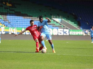 Spor Toto 1. Lig: Erzurumspor Fk: 0 - Ankara Keçiörengücü: 1