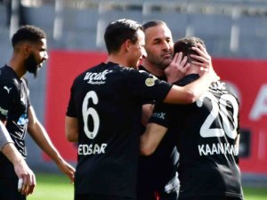 Spor Toto 1. Lig: Manisa Fk: 2 - Bodrumspor: 1