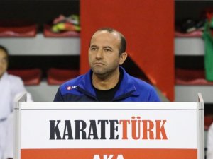 Karate Milli Takımı Antrenörü Mehmet Yazar’a Series A’da Milli Görev