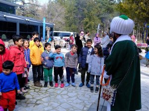 Sivrihisar’da 8 Mart Dünya Kadınlar Günü Kutlaması