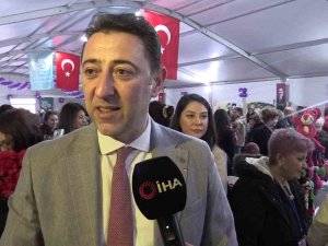 Bandırma’da 2.si Düzenlenen "El Emeği Alışveriş Günleri" Festivali Başladı