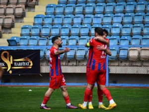 Karabük İ̇dman Yurdu Evinde Tek Golle Galibiyete Uzandı