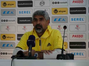 Manisa Fk - Bodrumspor Maçının Ardından