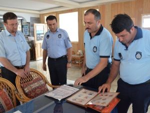 Trabzon Büyükşehir Belediye Zabıtası Uzungöl’de Fiyatları Denetledi
