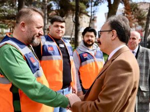 Bilecikli Gönüllü Berberler Hatay’a Uğurlandı